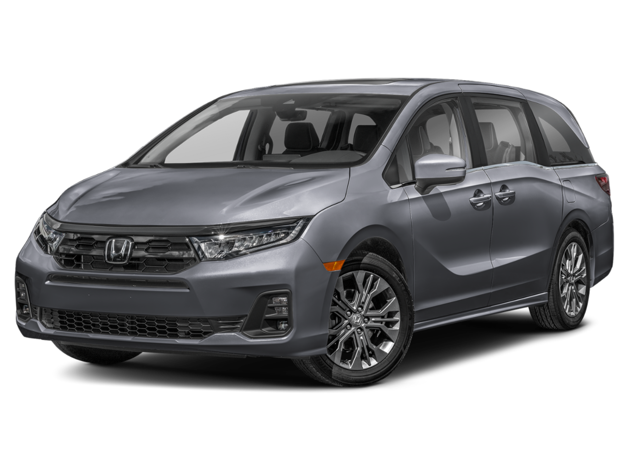 New 2027 Modern Steel Metallic Honda Touring image 4