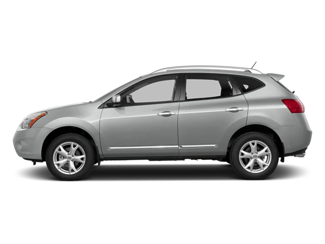 Used 2014 Gray Nissan S image 3