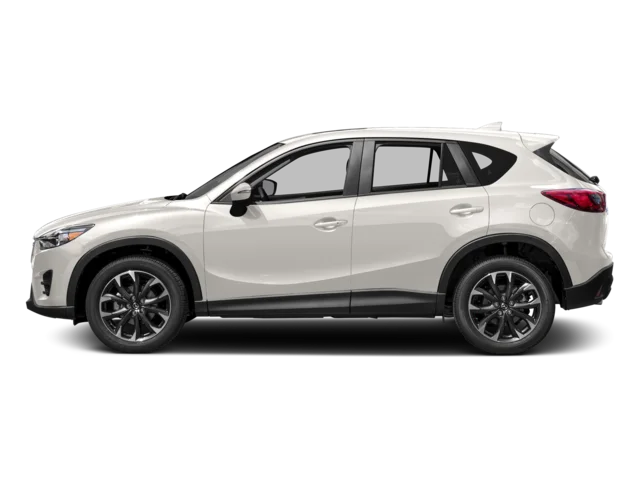Used 2016 White Mazda Grand Touring image 3