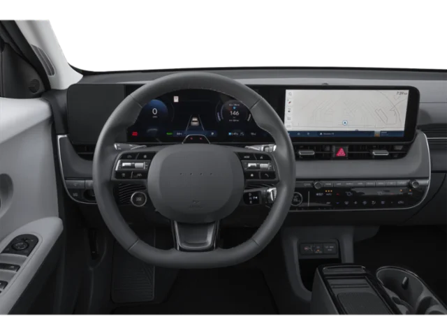 New 2027 Red Hyundai SEL image 11