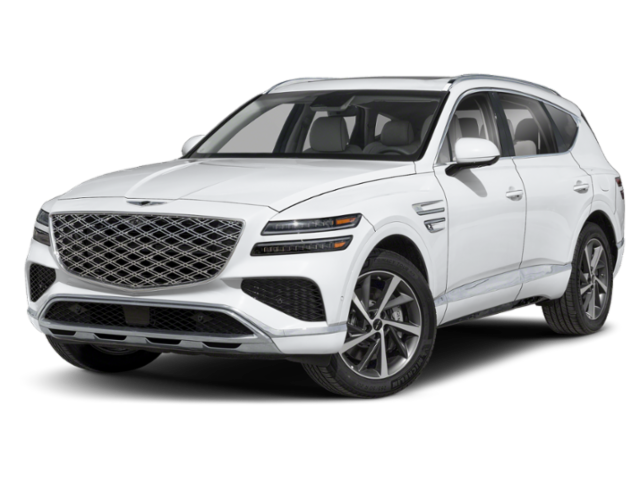 2026 GENESIS GV80