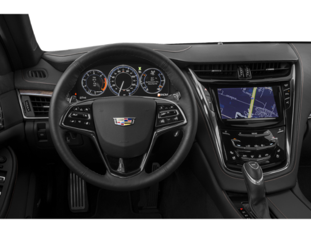 Used 2015 Black Raven Cadillac 3.6L Luxury image 7