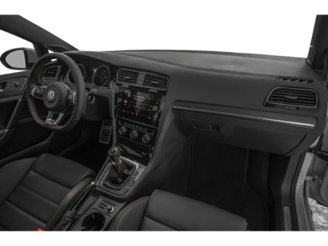Used 2020 White Silver Metallic Volkswagen SE image 12
