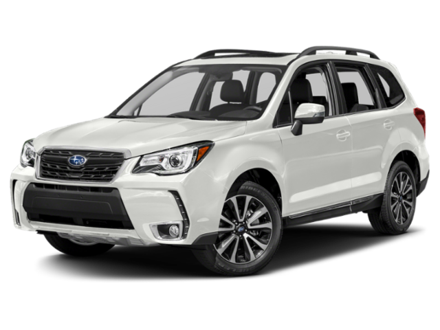Used 2018 Crystal White Pearl Subaru 2.0XT Touring image 1