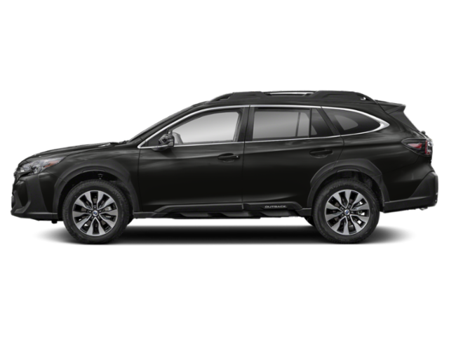 Used 2024 Black Subaru Limited image 3