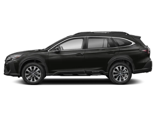 Used 2024 Black Subaru Limited image 3