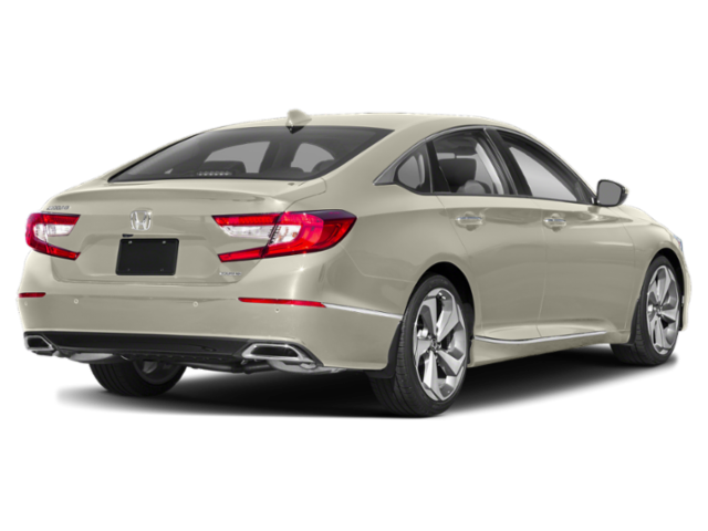 Certified Used 2018 Champagne Frost Pearl Honda Touring image 3