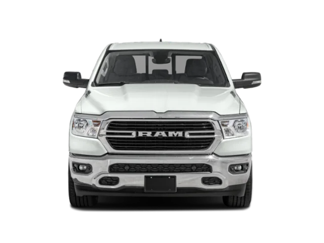 Used 2019 Red Pearl Ram Big Horn image 4