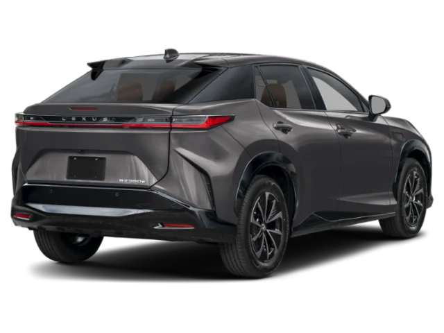 New 2026 Cloudburst Gray Lexus  image 9