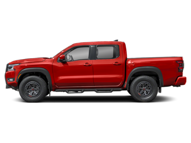 New 2026 Red Alert Nissan Crew Cab PRO-4X® image 3