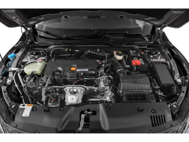 Used 2019 Gray Honda LX image 9