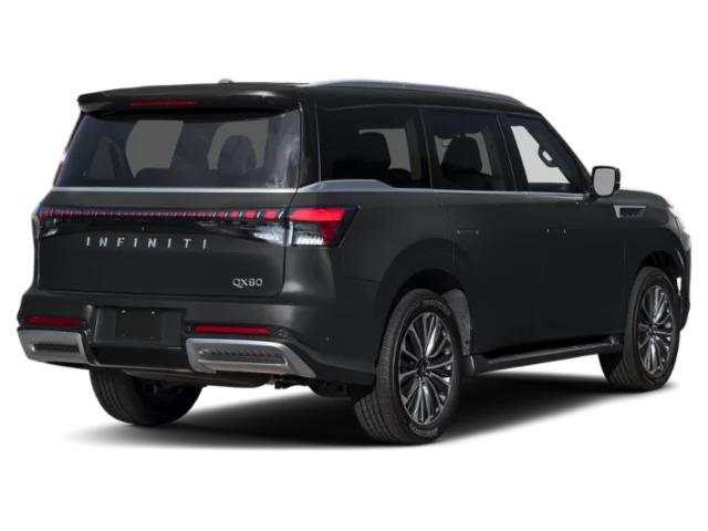 New 2027 Black INFINITI LUXE image 2