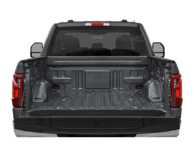 New 2026 Iconic Silver Metallic Ford XLT image 8