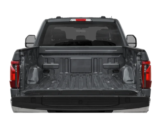 New 2026 Oxford White Ford XLT image 8
