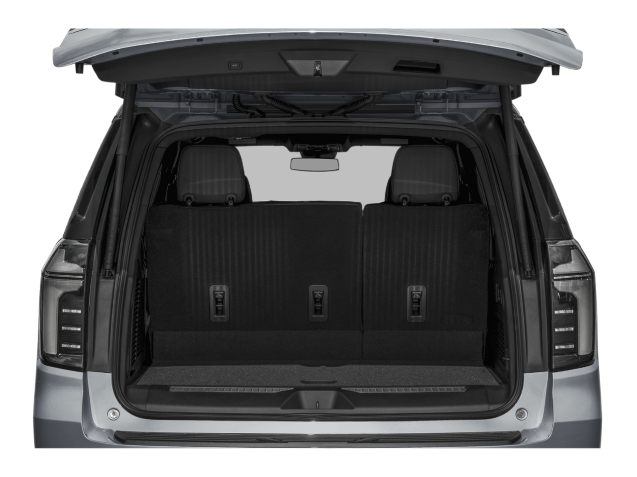 New 2027 Sterling Gray Metallic Chevrolet  image 8