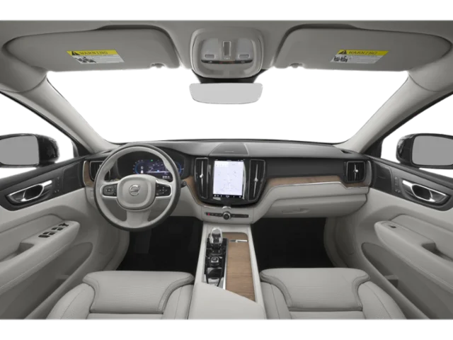 New 2025 Gray Metallic Volvo Plus image 5
