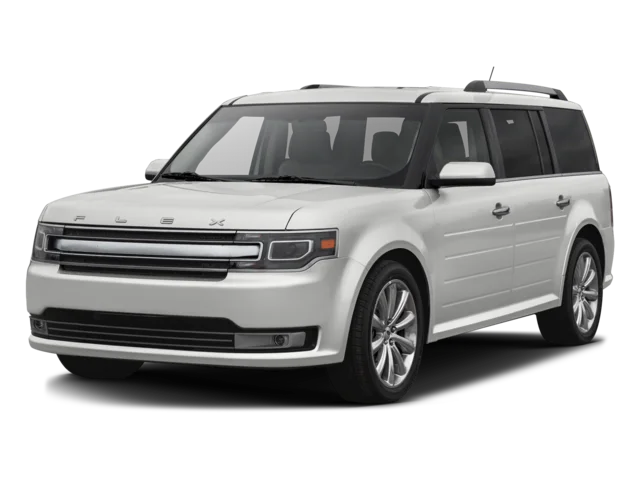 Used 2016 Oxford White Ford SEL image 1