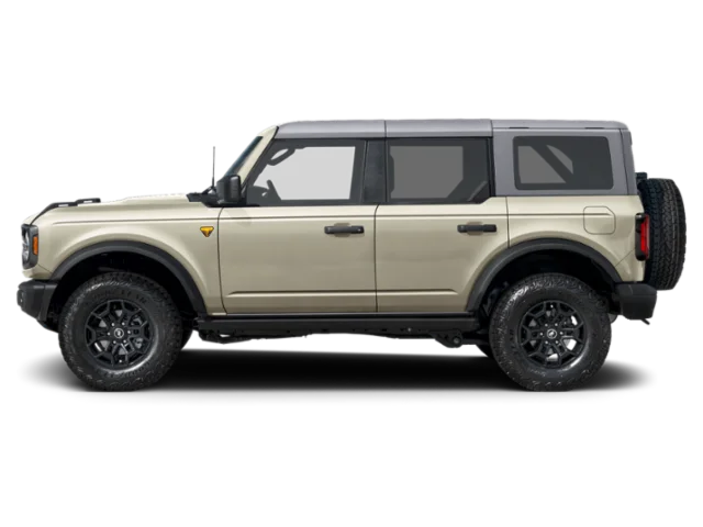 New 2026 Desert Sand Ford Badlands® image 3