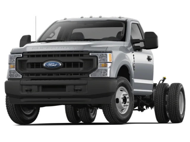 2026 Ford F-350 XL 4x4 Regular Cab 169-In DRW's photo