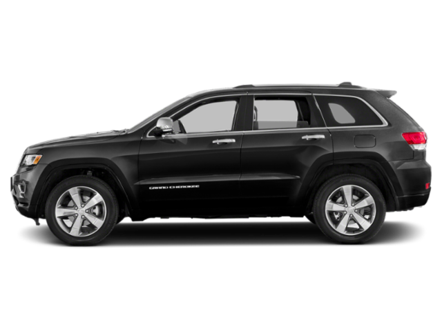 Used 2015 Black Jeep Overland image 4