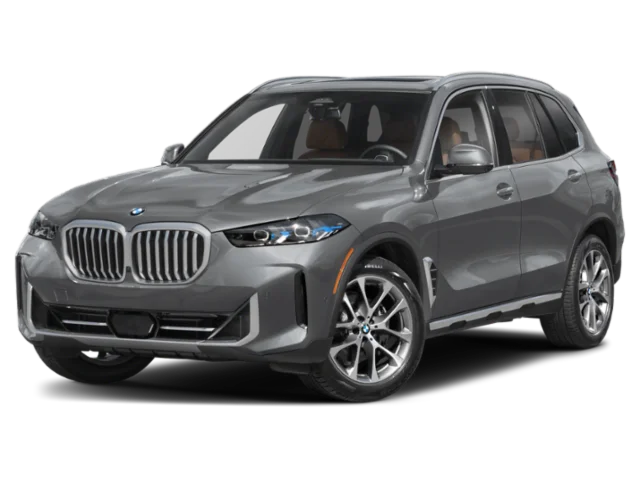2027 BMW X5