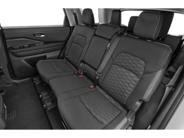 Used 2023 White Nissan SV image 14