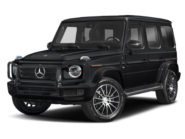Used 2019 Black Mercedes-Benz G 550 image 2