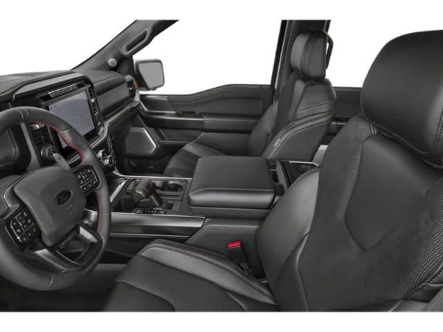 Certified Used 2024 Black Metallic Ford Raptor image 6