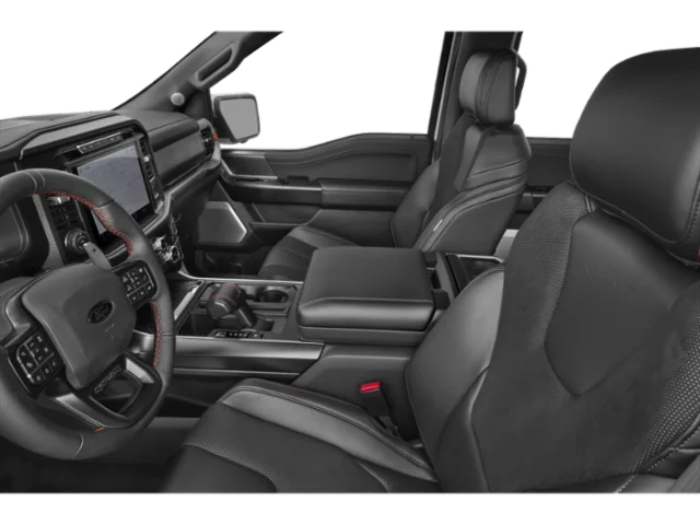 Used 2024 Black Metallic Ford Raptor image 6