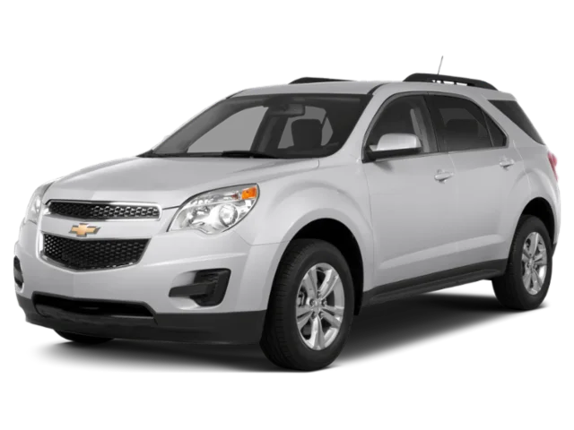 Used 2015 Silver Ice Metallic Chevrolet LT image 1