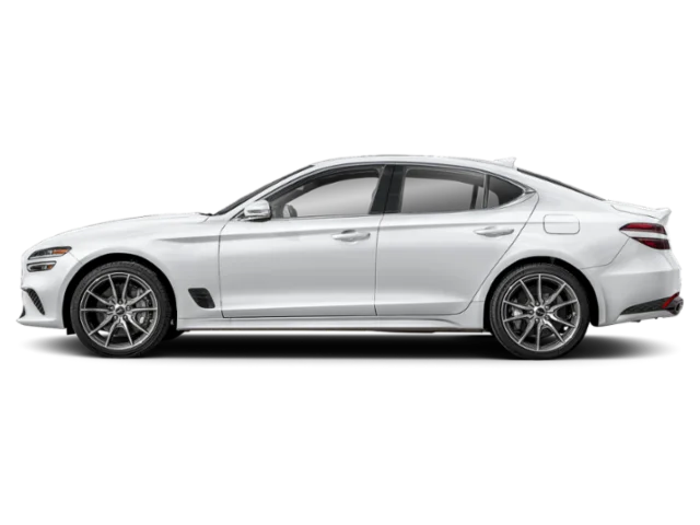 New 2026 White Genesis 2.5T image 3
