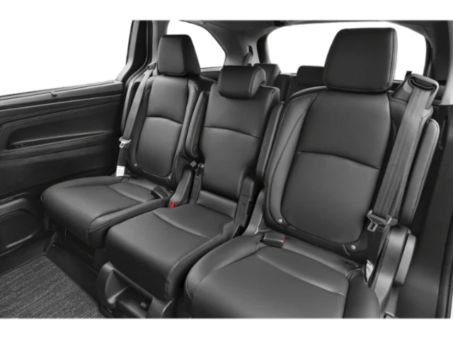 2026 Honda Odyssey EX-L - Photo 10