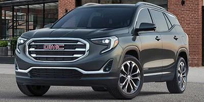 Used 2020 QUICKSILVER METALLIC GMC SLT image 1