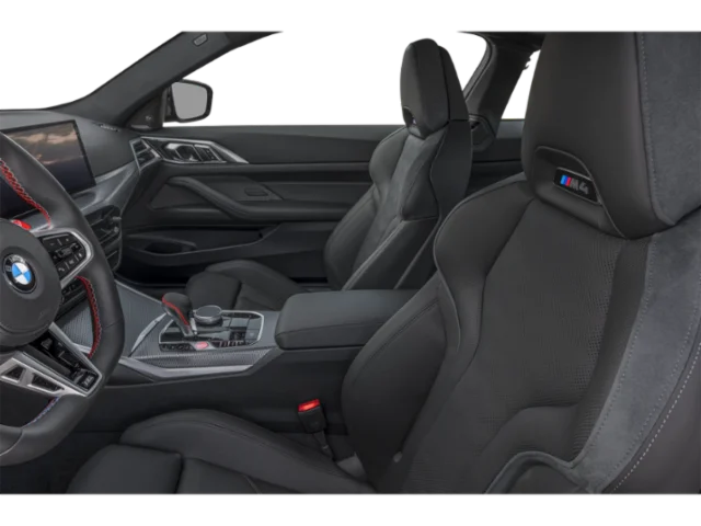 New 2027 Black Sapphire Metallic BMW Competition xDrive image 6