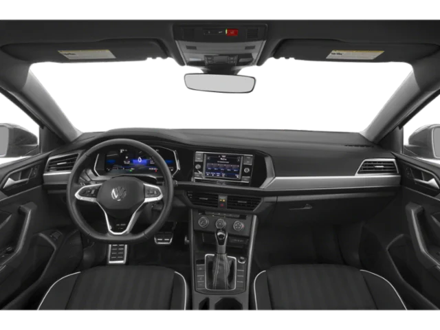 Used 2024 Deep Black Pearl Volkswagen Sport image 5