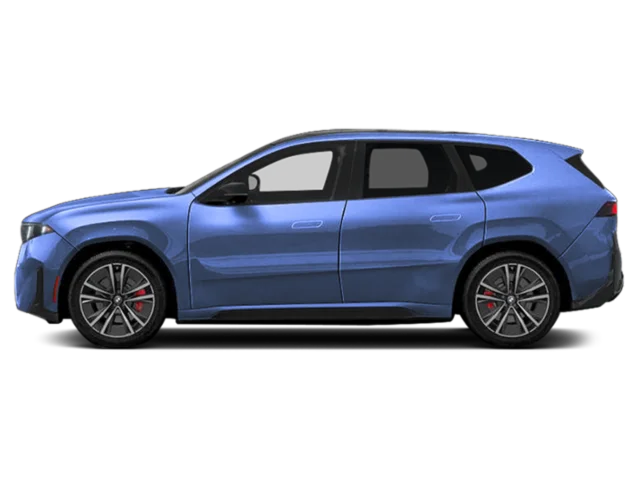 New 2027 Ocean Wave Blue Metallic BMW 50 xDrive image 2