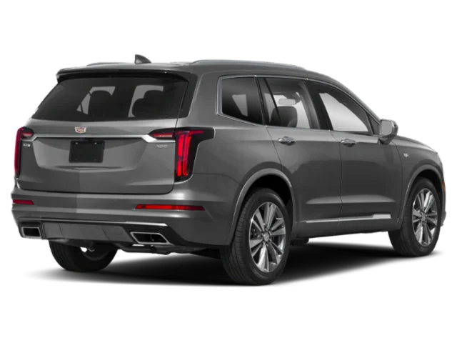 Used 2021 Blue Cadillac Premium Luxury image 2