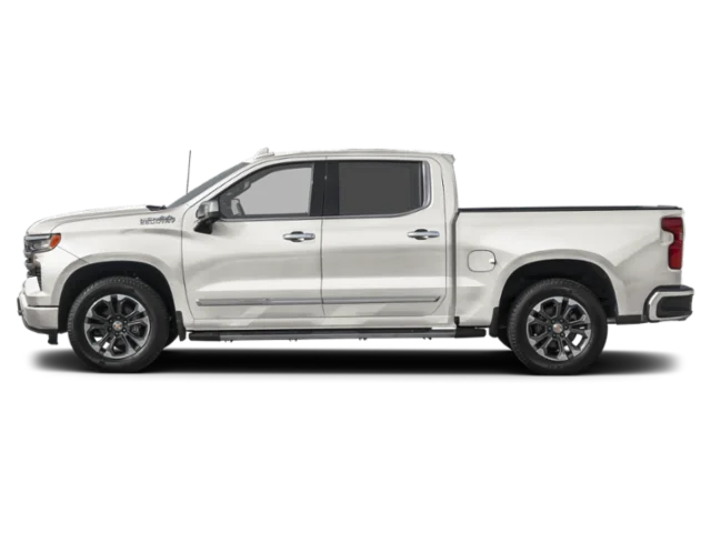 New 2026 Polar White Tricoat Chevrolet High Country image 11