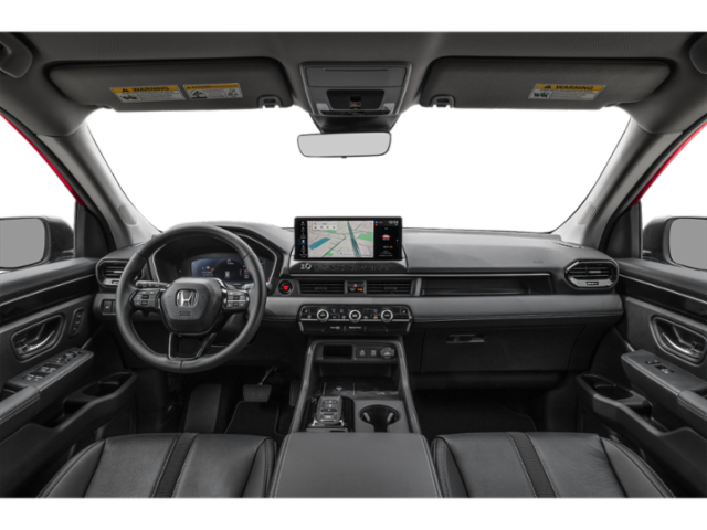 New 2026 Platinum White Pearl Honda RTL Towing image 5