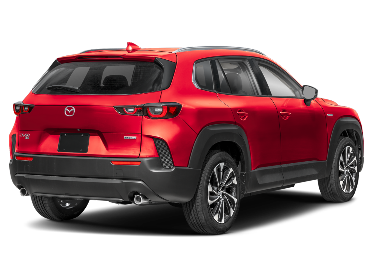 New 2026 SOUL RED CRYST Mazda Premium Plus image 2
