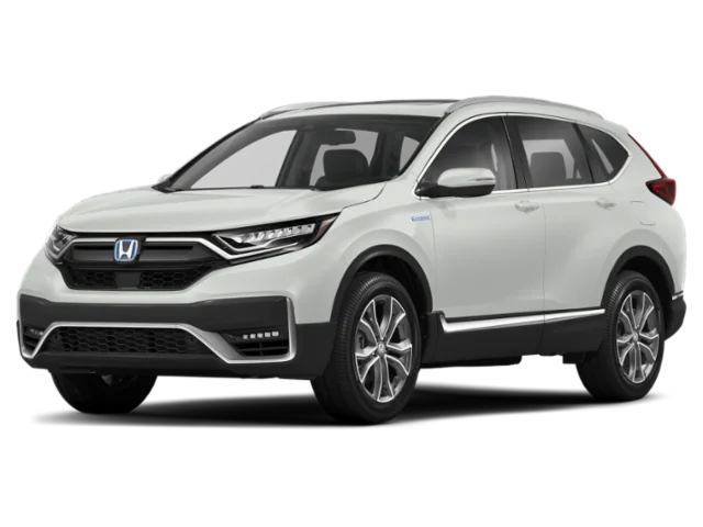 2021 Honda CR-V Hybrid Touring AWD's photo