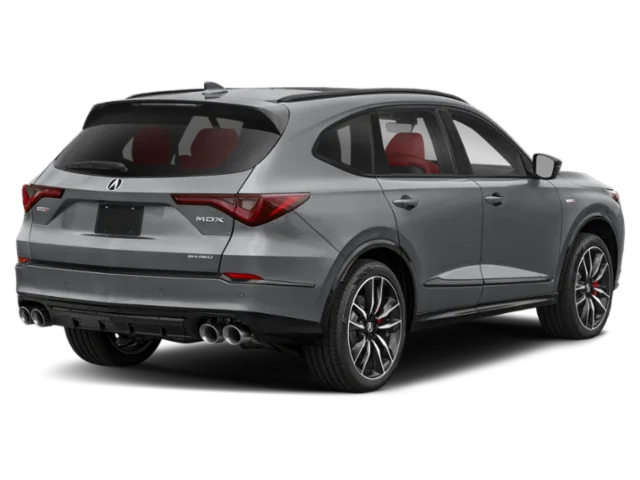 Used 2023 Gray Acura Type S w/Advance Package image 2