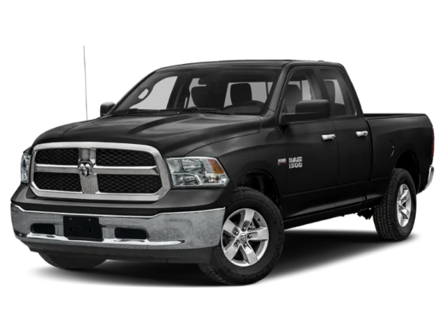 2018 RAM 1500 Big Horn 4x4 Quad Cab 6'4's photo