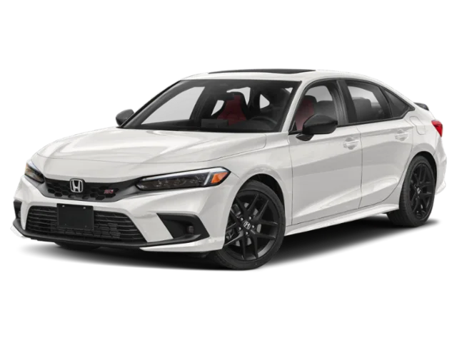 2022 Honda Civic Si