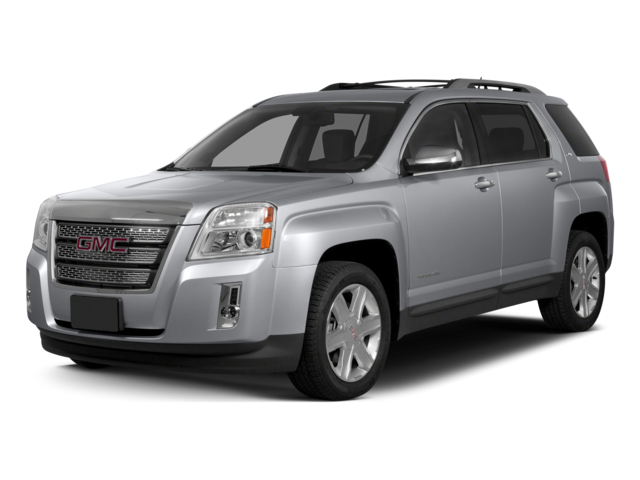 2015 GMC Terrain SLT-1
