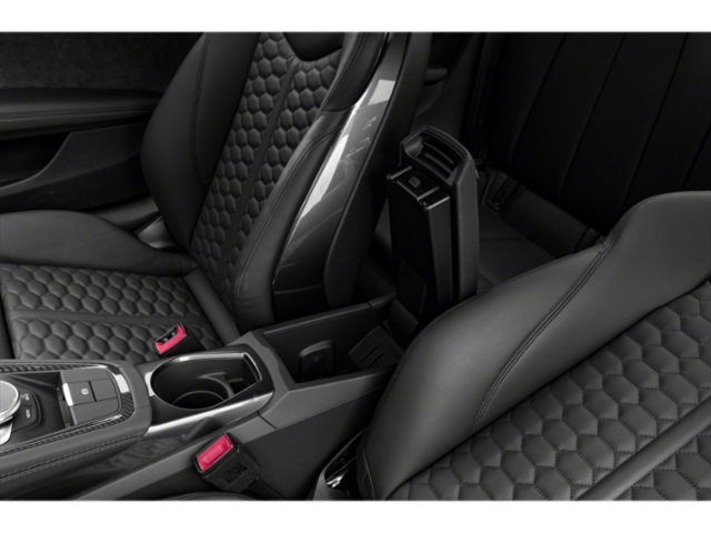 Used 2021 Mythos Black Metallic Audi  image 14