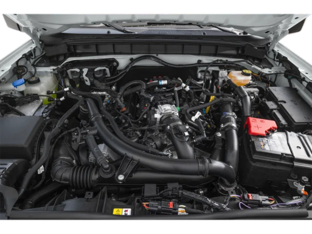 New 2026 Red Ford Heritage Edition image 9