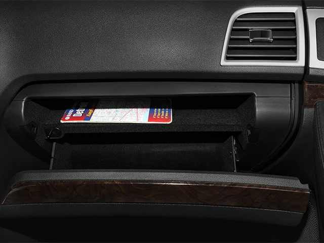 Used 2014 Black Ford Limited image 20