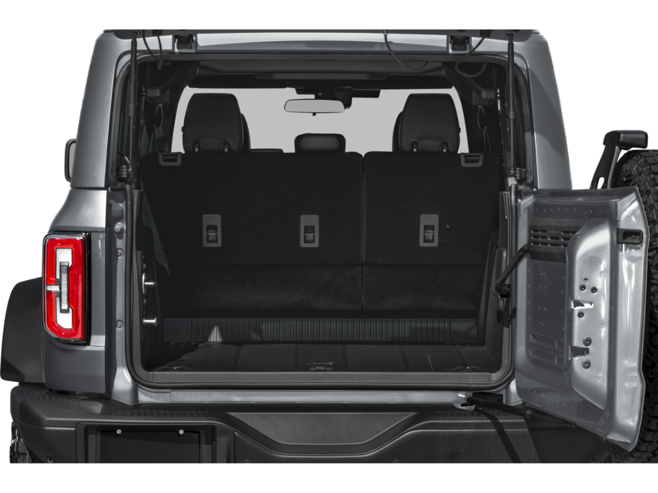 New 2026 Shadow Black Ford  image 8