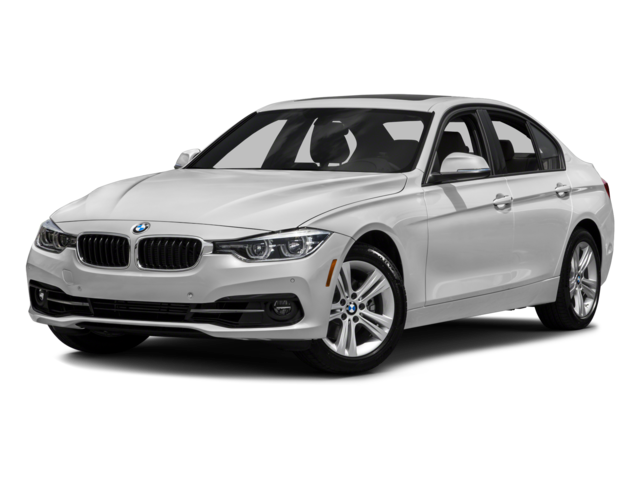 Used 2017 WHIOTE BMW 330i xDrive image 1